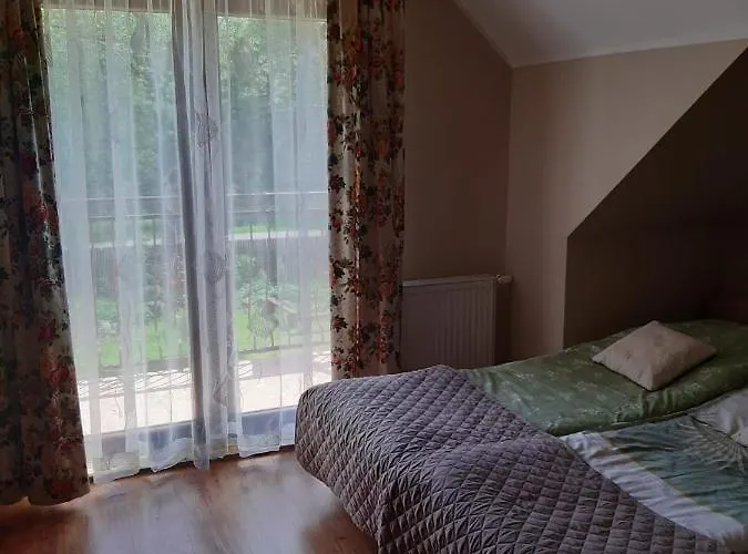 Holiday home Dom Nad Jeziorem Mazury Pomost Segment 2